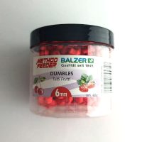 بویله ماهیگیری بالزر طعم توتی فروتی BALZER HOOK PELLETS