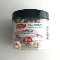 بویله ماهیگیری بالزر طعم سیر_میگو BALZER HOOK PELLETS