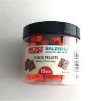 بویله ماهیگیری بالزر طعم شکلات شیرین BALZER HOOK PELLETS