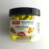 بویله ماهیگیری بالزر طعم کارامل BALZER HOOK PELLETS
