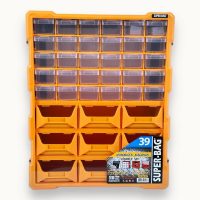 جعبه قلاب و ابزار شركت سوپربگ تركيه کد: ASR-6010