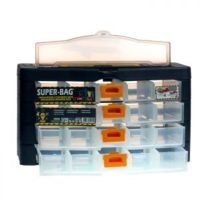 جعبه ویترین قلاب و ابزار شركت سوپربگ تركيه کد: ASR-2058