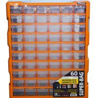 جعبه ویترین قلاب و ابزار شركت سوپربگ تركيه کد: ASR-6000