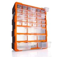 جعبه ویترین قلاب و ابزار شركت سوپربگ تركيه کد: ASR-6001