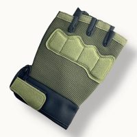 دستکش ماهیگیری کد3 سبز سایز لارج