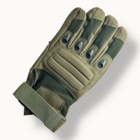 دستکش ماهیگیری کد2 سبز سایز ایکس لارج