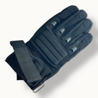 دستکش ماهیگیری کد2 مشکی سایز ایکس لارج