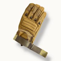 دستکش ماهیگیری کد2 کرم سایز ایکس لارج