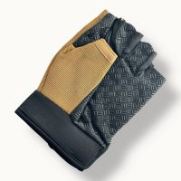 دستکش ماهیگیری کد3 کرم سایز لارج