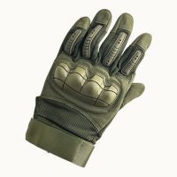 دستکش ماهیگیری  کد5 سبز سایز لارج