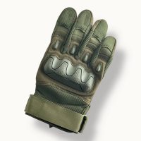 دستکش ماهیگیری  کد6 سبز سایز ایکس لارج
