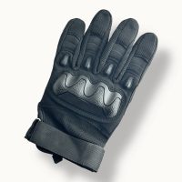 دستکش ماهیگیری  کد6 مشکی سایز لارج