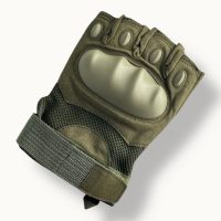 دستکش ماهیگیری  کد7 سبز سایز لارج