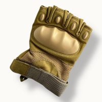 دستکش ماهیگیری  کد7 کرم سایز لارج