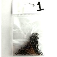 دوراهی بشکه ای سایز: 1 بسته: 30عددی