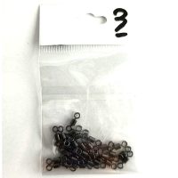 دوراهی بشکه ای سایز: 3 بسته: 30عددی