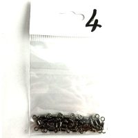 دوراهی بشکه ای سایز: 4 بسته: 30عددی