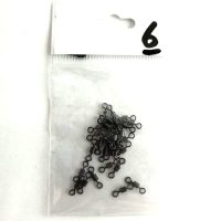 دوراهی بشکه ای سایز: 6 بسته: 30عددی