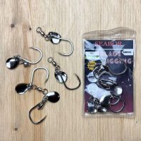 قلاب کمکی سی بور بسته ۵ عددی سایز :SBR02- 3.0