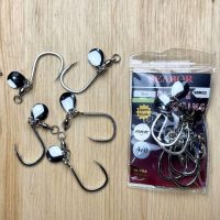 قلاب کمکی سی بور بسته ۵ عددی سایز :SBR02- 4.0