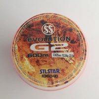 نخ ماهیگیری سیلستار ۶۰۰متر سایز: ۰/۴۰، SILSTAR EVOLUTION G2