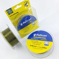 نخ ماهیگیری پلیکان ۲۵۰متر سایز: ۰/۷۰، PELICAN EXTRASTRONG