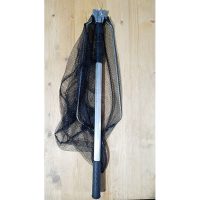 چاک دسته آلومینیومی مشکی سایز: 40