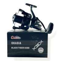  چرخ ماهیگیری اوکاسیا مدل OKASIA BLACK TIGER 6500