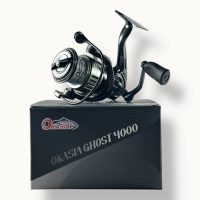  چرخ ماهیگیری اوکاسیا مدل OKASIA GHOST 4000