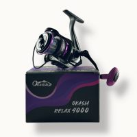  چرخ ماهیگیری اوکاسیا مدل OKASIA RELAX 4000