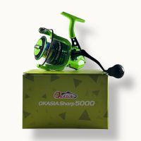 چرخ ماهیگیری اوکاسیا مدل OKASIA SHARP 5000