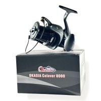چرخ ماهیگیری اوکاسیا مدل OKASIA CLEVER ۸۰۰۰