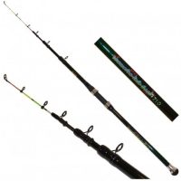 چوب ماهیگیری تلسکوپی 180سانتیمتر کاپیتان مدل کاملون CAPTAIN CAMELON TELEBOAT 1513