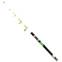 چوب ماهیگیری تلسکوپی 300 سانتیمتر کاپیتان مدل ایگل Captain EAGLE TELE ROD1720