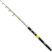 چوب ماهیگیری تلسکوپی 350 سانتیمتر کاپیتان مدل تاندر Captain THUNDER TELE ROD1705
