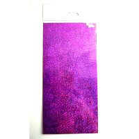 استیکر هولوگرام لانسه و لور ۱۲*۲۵ سانت بسته دو عددی کد 04