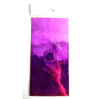 استیکر هولوگرام لانسه و لور ۱۲*۲۵ سانت بسته دو عددی کد 05