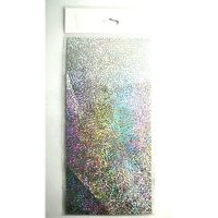 استیکر هولوگرام لانسه و لور ۱۲*۲۵ سانت بسته دو عددی کد 06