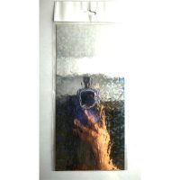 استیکر هولوگرام لانسه و لور ۱۲*۲۵ سانت بسته دو عددی کد 07