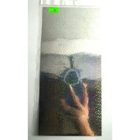 استیکر هولوگرام لانسه و لور ۱۲*۲۵ سانت بسته دو عددی کد 09