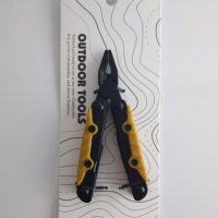 انبر ماهیگیری زرد چندکاره مارک اوکاسیا کد PS_100