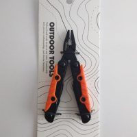 انبر ماهیگیری نارنجی چندکاره مارک اوکاسیا کد PS_100