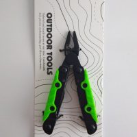 انبر ماهیگیری سبز چندکاره مارک اوکاسیا کد PS_100