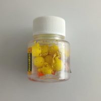 بویله سیلیکونی پاپ آپ رنگی طعم دار رنات کارپ بسته ۸ عددی