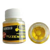 بویله سیلیکونی پاپ آپ زرد طعم دار رنات کارپ بسته ۸ عددی