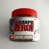 بویله ماهیگیری 400گرم زیروکارپ طعم ادویه جات, Captain Zero Carp BAITS