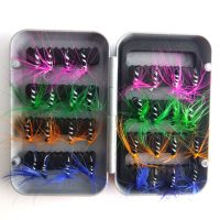 جعبه فلای پشه 32عددی مارک کاپیتان کد3453