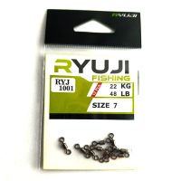 دوراهی ماهیگیری مارک ریوجی سایز 7 بسته 10عددی کد RYUJI 1001