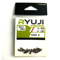 دوراهی ماهیگیری مارک ریوجی سایز 8 بسته 10عددی کد RYUJI 1001