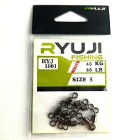 دوراهی ماهیگیری مارک ریوجی سایز3 بسته 10عددی کد RYUJI 1001